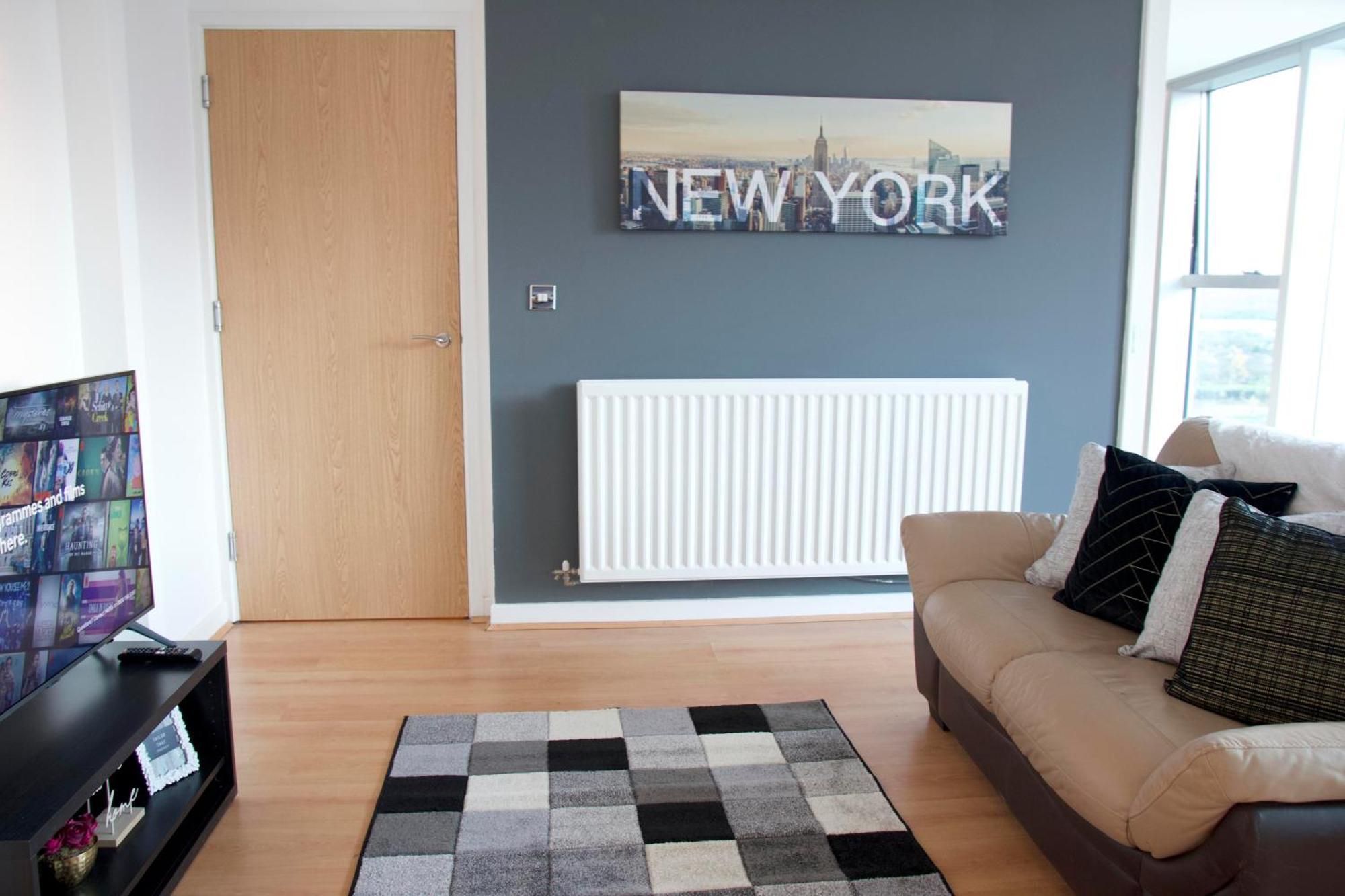 Tailor That Property - Chelsea House Milton Keynes Kamer foto