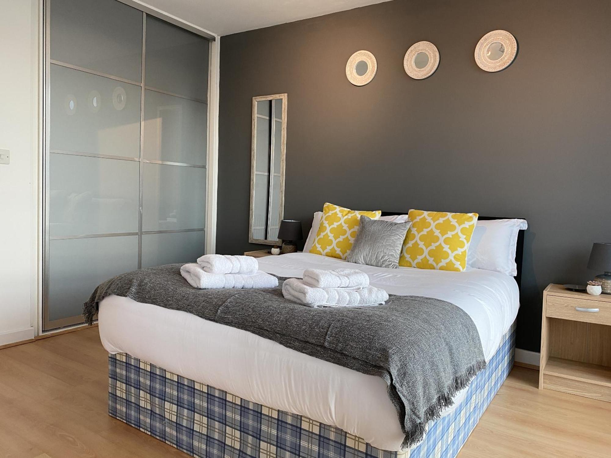 Tailor That Property - Chelsea House Milton Keynes Buitenkant foto