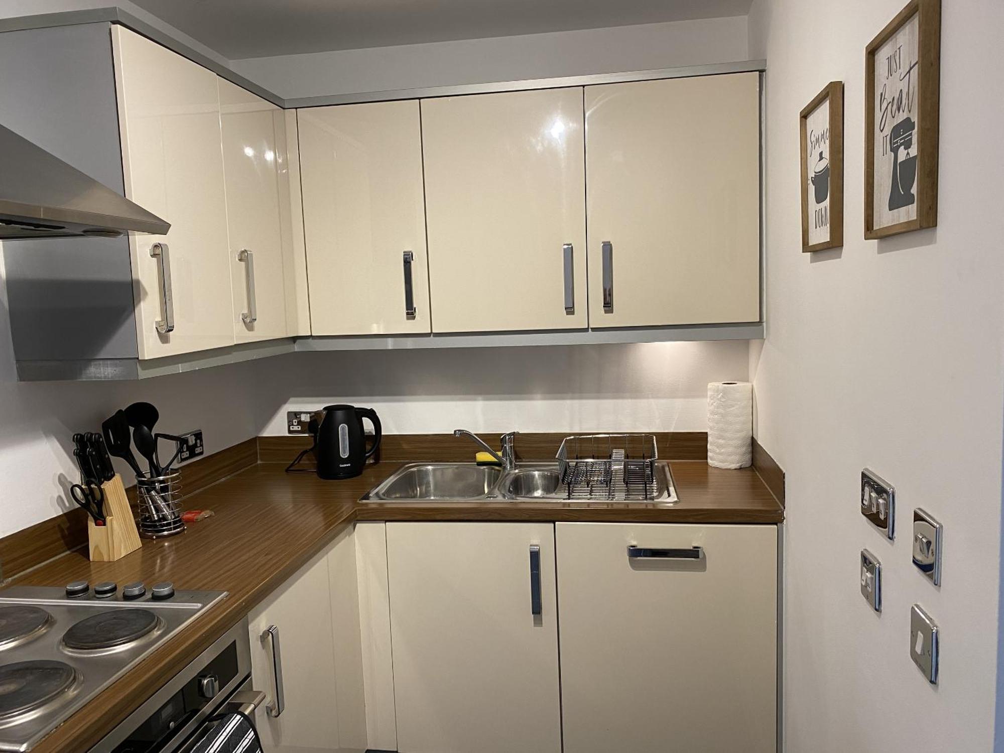 Tailor That Property - Chelsea House Milton Keynes Kamer foto
