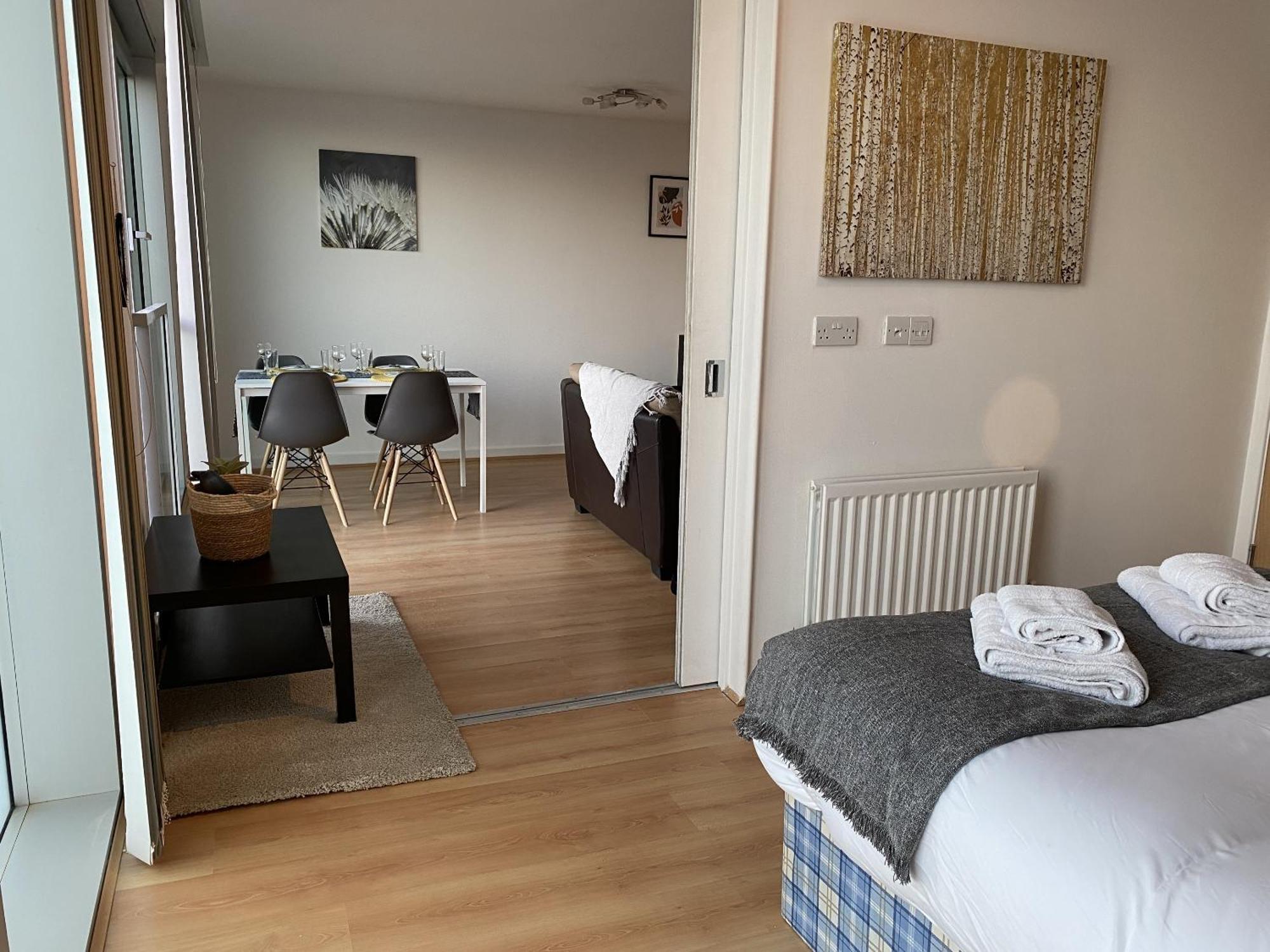 Tailor That Property - Chelsea House Milton Keynes Buitenkant foto