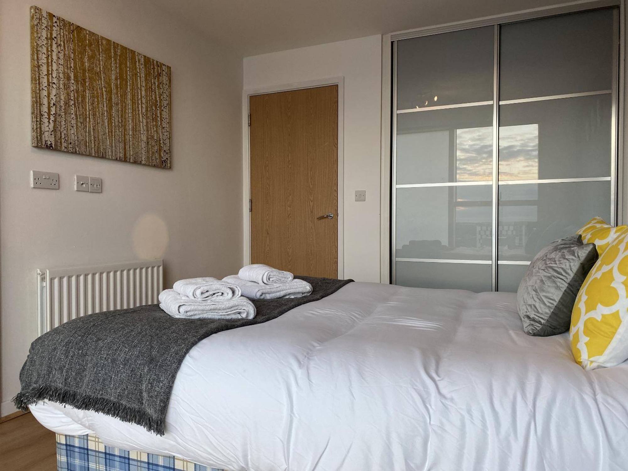 Tailor That Property - Chelsea House Milton Keynes Kamer foto